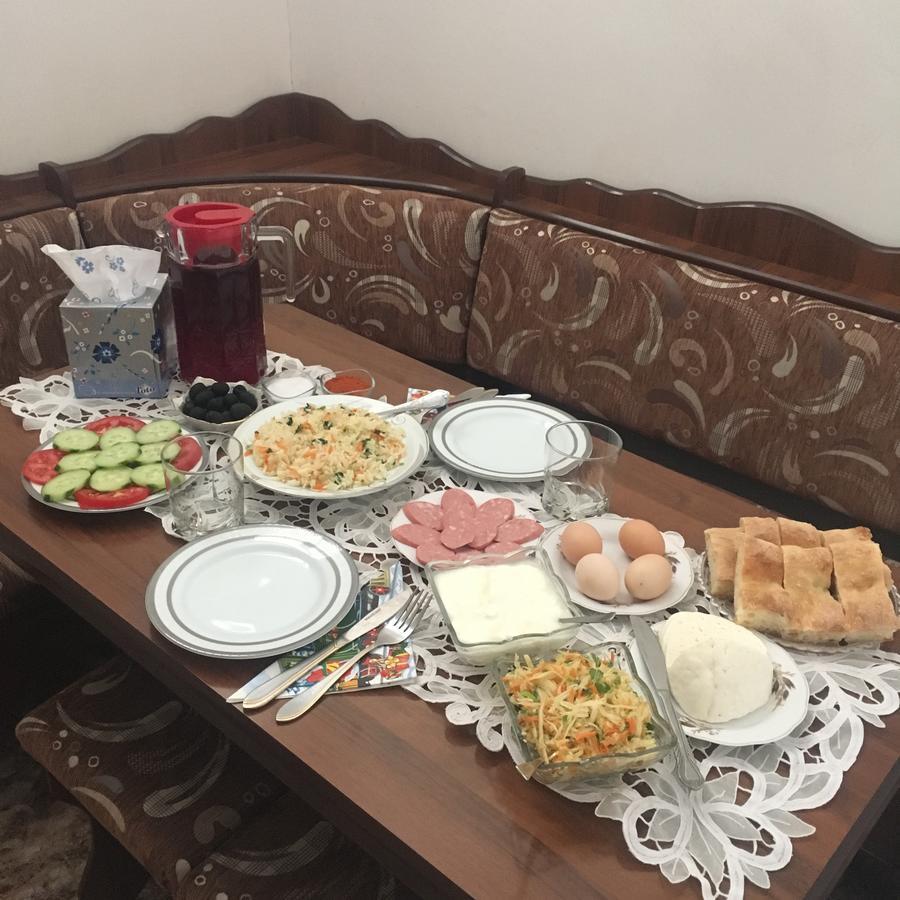 Ave Zara Bed & Breakfast Vaghatin Ngoại thất bức ảnh